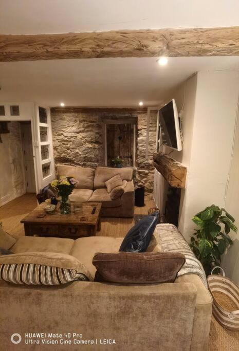 Brynglas Cottage With Hot Tub, Anglesey. Llanfachraeth Экстерьер фото