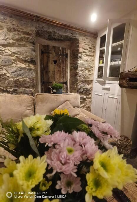 Brynglas Cottage With Hot Tub, Anglesey. Llanfachraeth Экстерьер фото