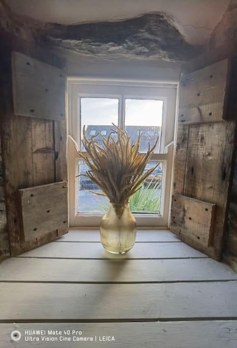 Brynglas Cottage With Hot Tub, Anglesey. Llanfachraeth Экстерьер фото