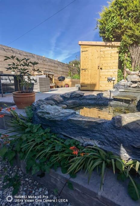 Brynglas Cottage With Hot Tub, Anglesey. Llanfachraeth Экстерьер фото